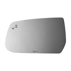 SIDE VIEW MIRROR W BLIND SPOT